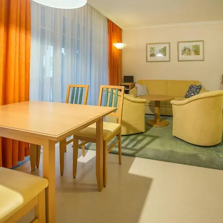 Duenenpark - Komfort Mit 1 Schlafzimmer Und Balkon Im Obergeschoss 266 Apartman *