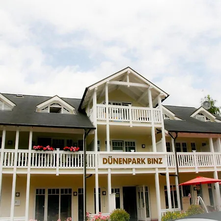 Appartamento Duenenpark - Komfort Mit 1 Schlafzimmer Und Balkon Im Obergeschoss 266 *