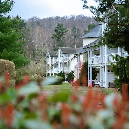 Apartman Duenenpark - Komfort Mit 1 Schlafzimmer Und Balkon Im Obergeschoss 266 Binz